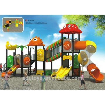 Kindergarten Outdoor Playground Park, School Playground, Slide Playground